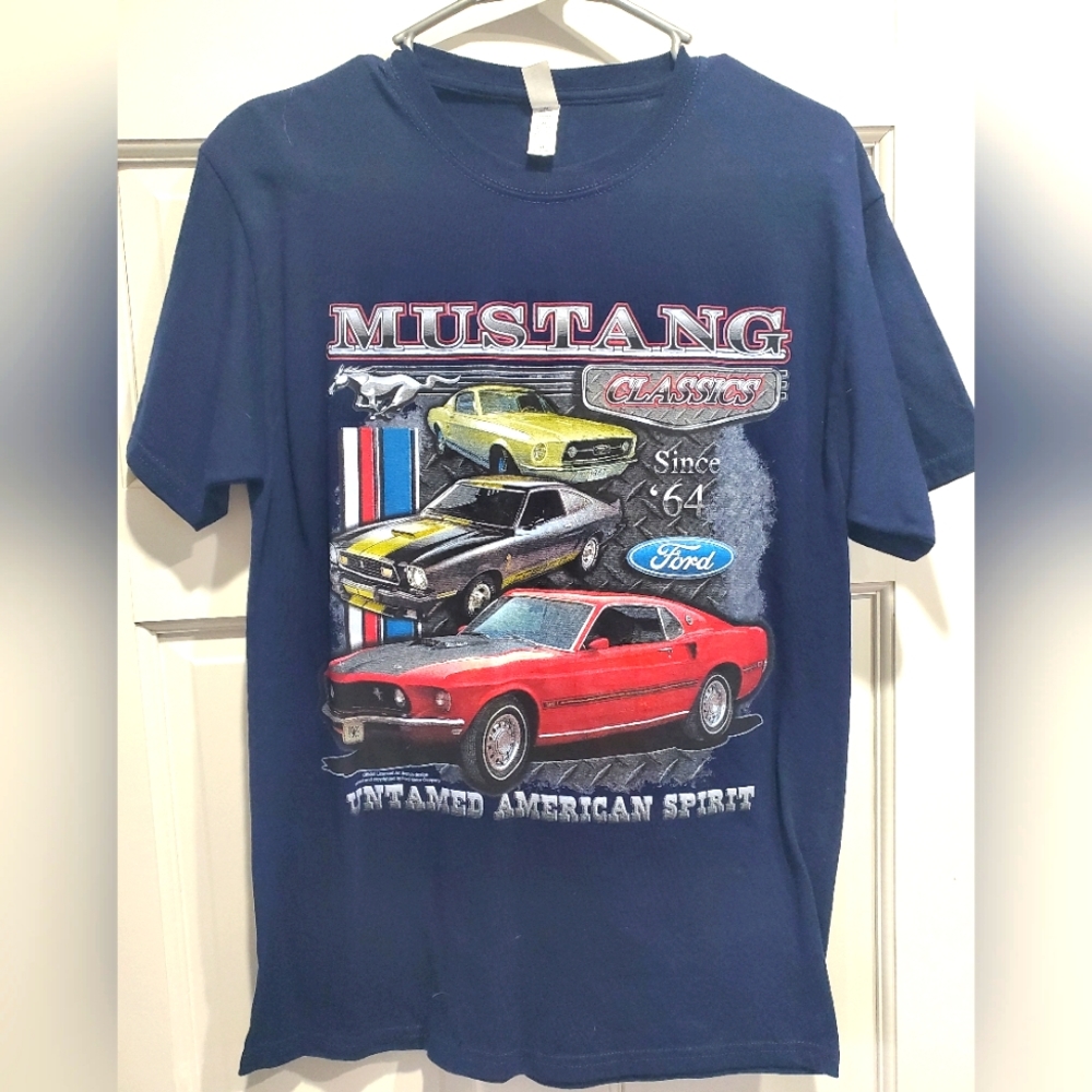 Mustang T-shirt